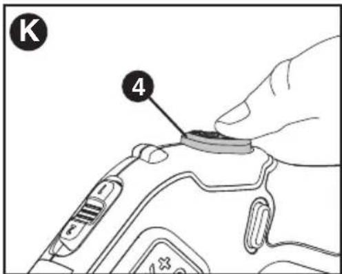 BLACK & DECKER LSTE525 - ENCENDIDO Y APAGADO - 2