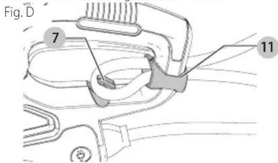 BLACK & DECKER BEHTS125 - AVENTISSEMENT: - 1