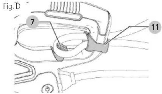 BLACK & DECKER BEHTS125 - Attaching Extension Cord to Trimmer - 1