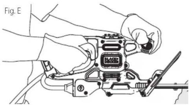 BLACK & DECKER BEHTS125 - FRANÇAIS - 1