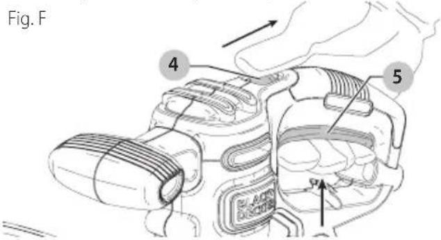 BLACK & DECKER BEHTS125 - AQUERTENCIA: Nunca intente - 1