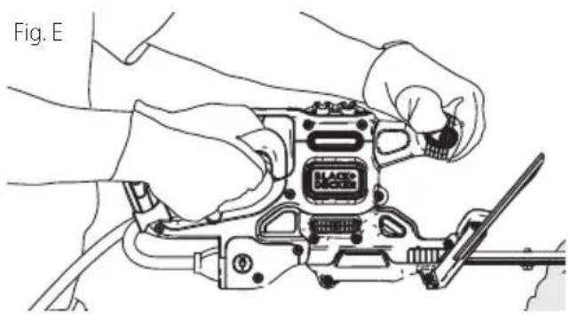 BLACK & DECKER BEHTS125 - ESPANOL - 1