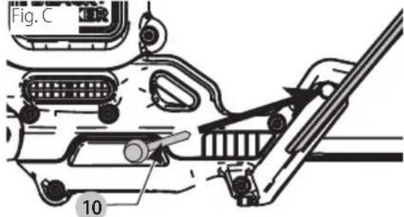 BLACK & DECKER BEHTS125 - Conexión de protección a podadora - 2