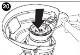 BLACK & DECKER ST7700 - ALIMENTATION CONTINUE - 1