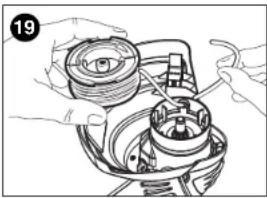 BLACK & DECKER ST7700 - LIMPIEZA DE ATASCOS Y CUERDAS ENREDADAS - 2