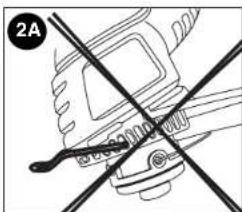 BLACK & DECKER ST7700 - ACOPLAMIENTO DEL PROTECTOR Y LA GUÍA DE CORTE A LA PODADORA/BORDEADORA - 2