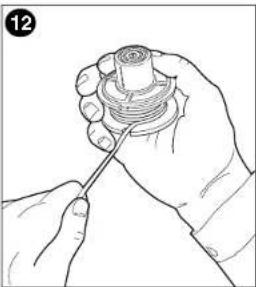 BLACK & DECKER ST7700 - PRECAUCIÓN: SIEMPRE UTILICE PROTECCION PARA LOS OJOS. - 4