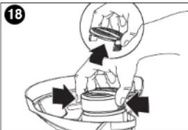 BLACK & DECKER ST7700 - CLEARING JAMS AND TANGLED LINES - 1