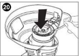 BLACK & DECKER ST7700 - CLEARING JAMS AND TANGLED LINES - 3