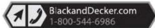 BLACK & DECKER ST7700 - FULL TWO YEAR WARRANTY - 1