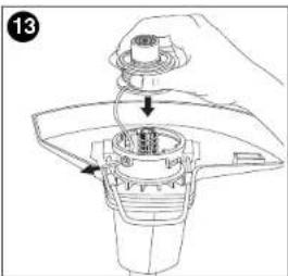 BLACK & DECKER ST7700 - USE ONLY .065 in. (1.65mm) DIAMETER NYLON - 3