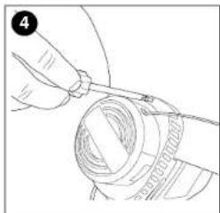 BLACK & DECKER ST7700 - ATTACHING THE GUARD AND EDGE GUIDE TO THE TRIMMER/EDGER - 7