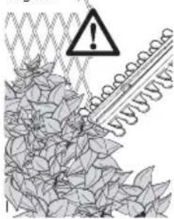 BLACK & DECKER BEHTS300 - WARNING: - 1