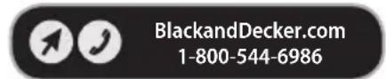 BLACK & DECKER BEHTS300 - ESPAÑOL - 1