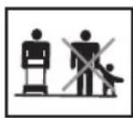 BLACK & DECKER BEMW482ES - THE FOLLOWING ARE EXPLANATIONS OF IMPORTANT SAFETY HAZARD PICTORIALS ON THE MOWER. - 3