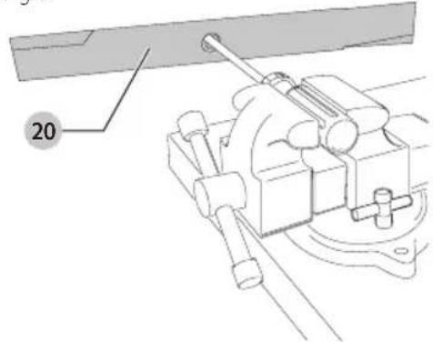 BLACK & DECKER BEMW482ES - Blade Balancing (Fig. S) - 1