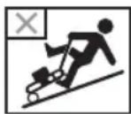 BLACK & DECKER BEMW482ES - LES ÉLÉMENTS SUIVANTS SONT DES EXPLICATIONS DES SYMBOLES DE DANGER ET SECURITE IMPORTANTS SUR LA TONDEUSE. - 2