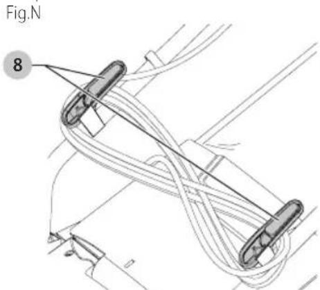 BLACK & DECKER BEMW482ES - Almacenamento de cable (Fig. N) - 1