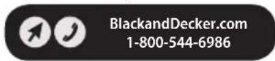 BLACK & DECKER BEMW482ES - ENGLISH - 1