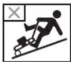 BLACK & DECKER BEMW482ES - LAS SIGUIENTES SON EXPLICACIONES DE ILLUSTRACIONES DE PELIGROS DE SEGURIDAD IMPORTANTES EN LA PODADORA. - 2