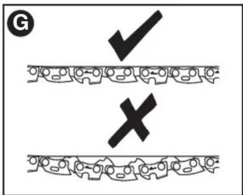 BLACK & DECKER CS1518 - ASSEMBLY - 7