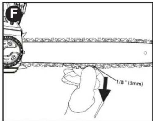 BLACK & DECKER CS1518 - ASSEMBLY - 6