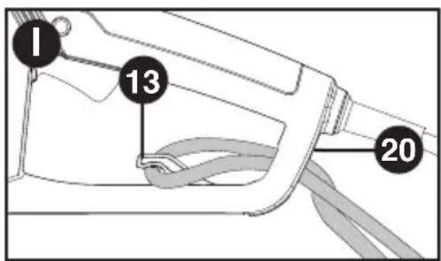 BLACK & DECKER CS1518 - ATTACHING EXTENSION CORD - 1