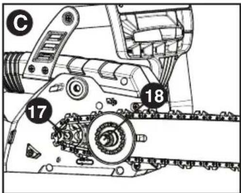 BLACK & DECKER CS1518 - ASSEMBLY - 3