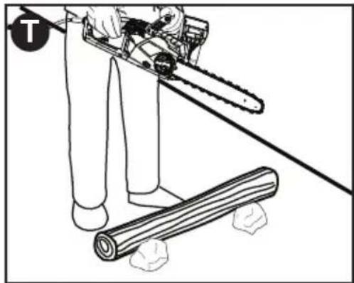 BLACK & DECKER CS1518 - Bucking - 4