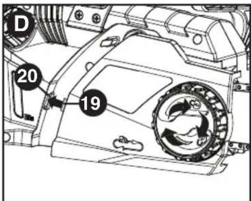 BLACK & DECKER CS1518 - ASSEMBLY - 4