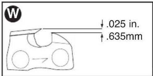 BLACK & DECKER CS1518 - SAW CHAIN SHARPENING - 2