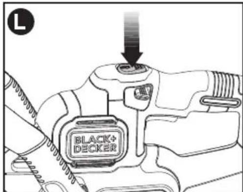BLACK & DECKER LHT341 - TRIMMING INSTRUCTIONS - 5