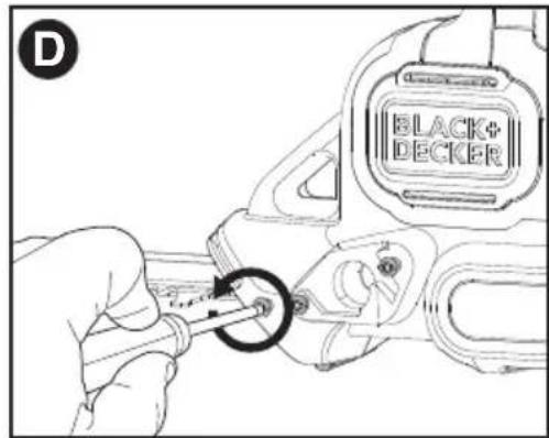 BLACK & DECKER LHT341 - DIRECTIVES DE MONTAGE - 1