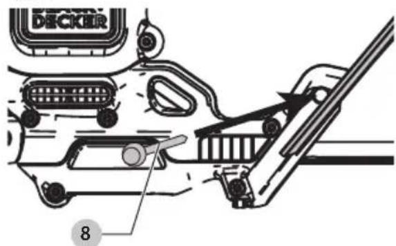 BLACK & DECKER LHT218 - TWO-YEAR LIMITED WARRANTY - 2