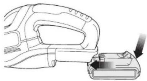 BLACK & DECKER LHT218 - FRANÇAIS - 1