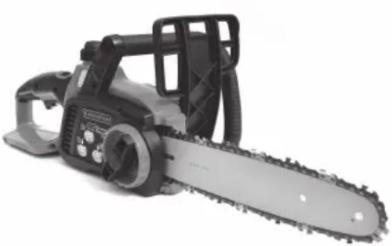 BLACK & DECKER LCS1240 - DIRECTIVES DE SÉCURITÉ IMPORTANTES POUR LES BLOCS-PILES - 1
