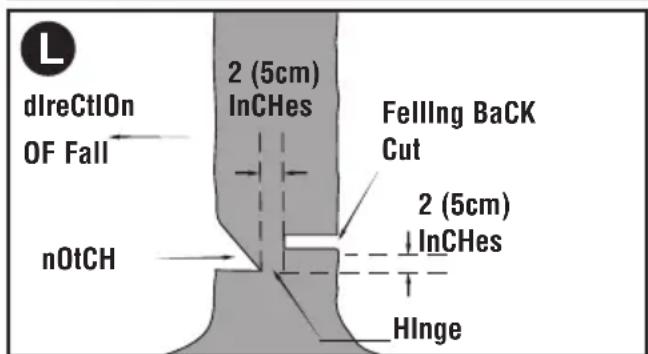 BLACK & DECKER LCS1240 - FELLING - 2