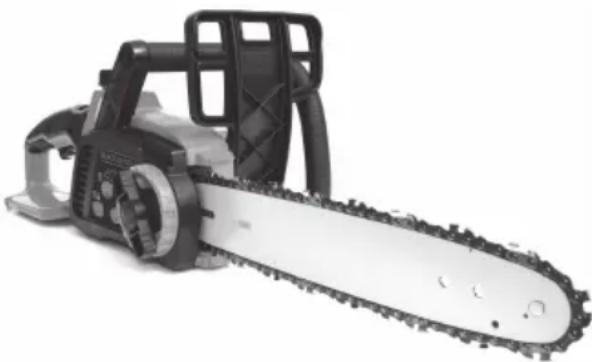 BLACK & DECKER LCS1240 - 1