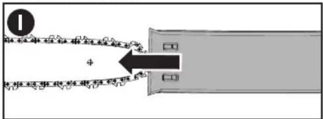 BLACK & DECKER CS1216 - ATTACHING EXTENSION CORD - 2