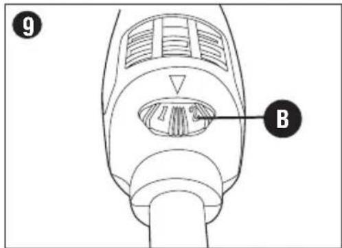 BLACK & DECKER BD200MT - Dial de velocidad variable - 2