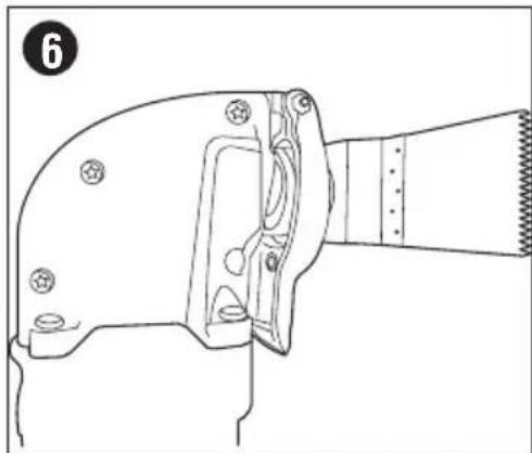 BLACK & DECKER BD200MT - Instalacion/Extracion de accesorios - 3