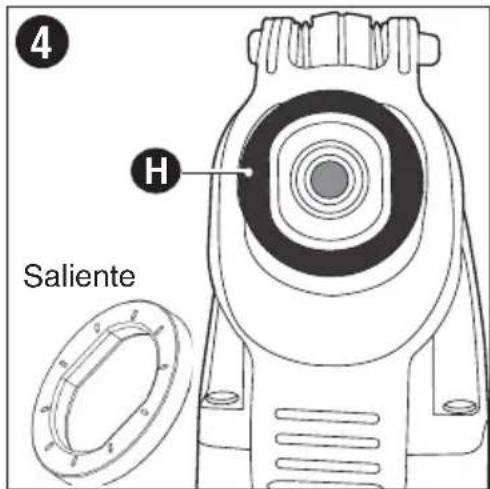 BLACK & DECKER BD200MT - Instalacion/Extracion de accesorios - 1