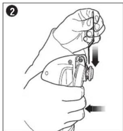 BLACK & DECKER BD200MT - Installing/Removing Accessories - 1