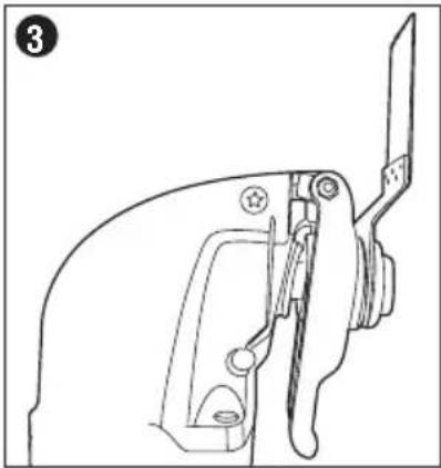 BLACK & DECKER BD200MT - Installing/Removing Accessories - 1