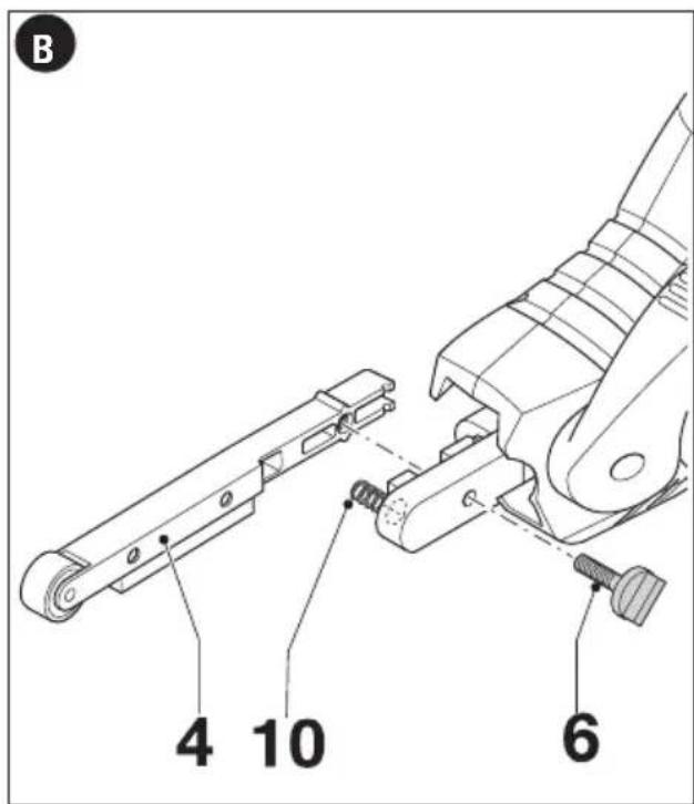 BLACK & DECKER BR318 - functional Description - 2