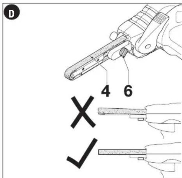 BLACK & DECKER BR318 - functional Description - 4