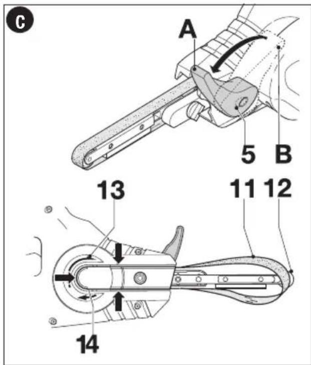 BLACK & DECKER BR318 - functional Description - 3