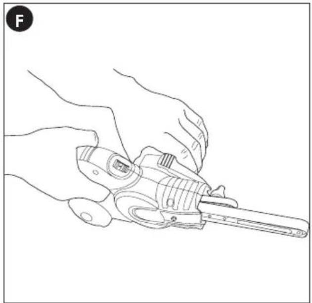 BLACK & DECKER BR318 - functional Description - 6