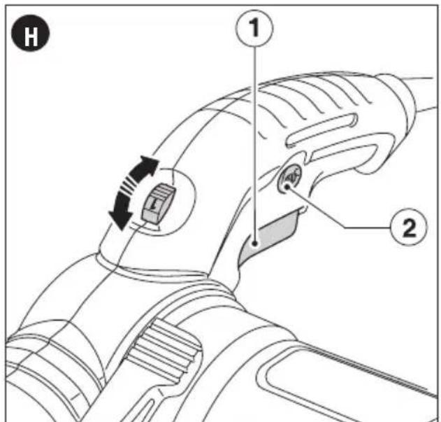 BLACK & DECKER BR318 - functional Description - 8