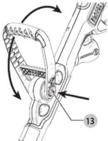 BLACK & DECKER BESTA512 - Conexión de la protección (Fig. B, C) - 5